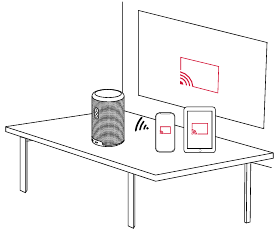 Chromecast Built-in