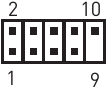 USB 2.0 connector