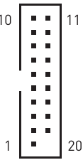USB 3.1 Gen1 connector