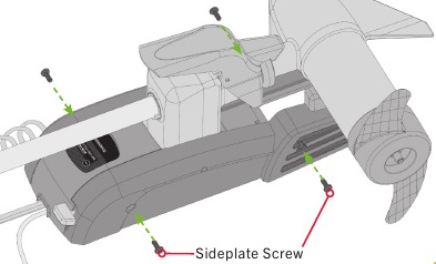 De Powerdrive installeren - Stap 13