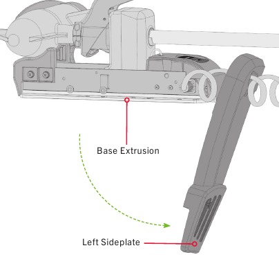 De Powerdrive installeren - Stap 5