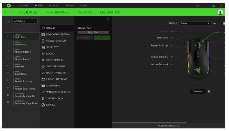 Sidebar - Step 2