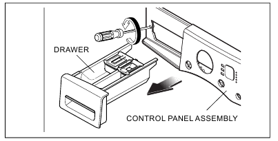 DISPENSER ASSEMBLY - STAP 1