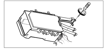DISPENSER ASSEMBLY - STAP 2