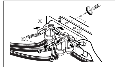 DISPENSER ASSEMBLY - STAP 3