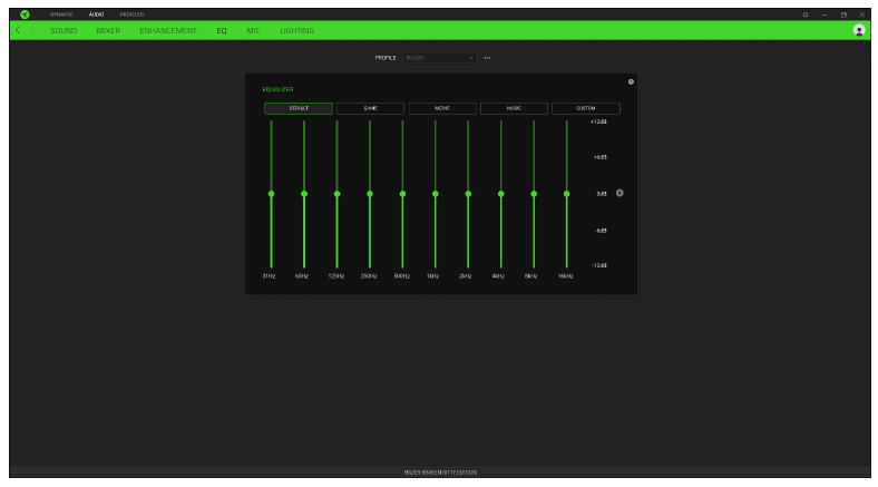 SYNAPSE 3 - EQ