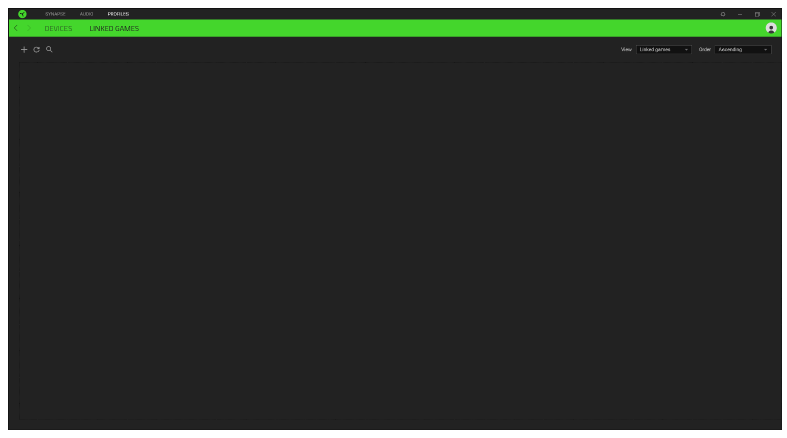 SYNAPSE 3 - LINKED GAMES