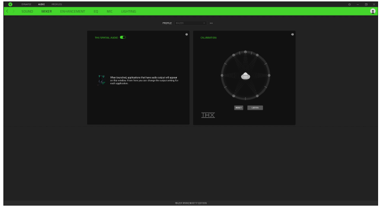 SYNAPSE 3 - MIXER
