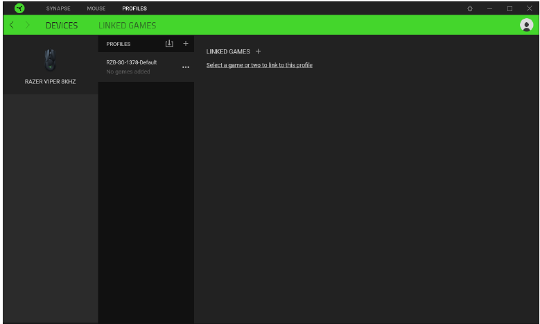 JE APPARAAT CONFIGUREREN - Bewerking apparaatprofiel