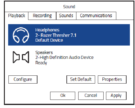 UW AUDIO-DONGLE AANSLUITEN OP UW PC - Stap 3