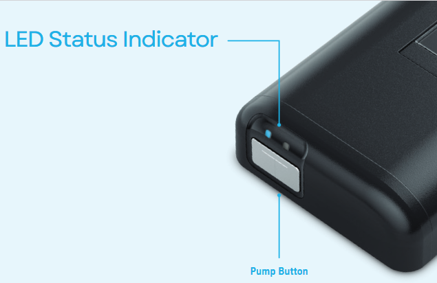 Led-statusindicator