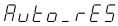Auto-resetpictogram