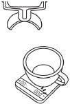 acaia pyxis automatische tarrafunctie