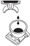 acaia pyxis espressostroom