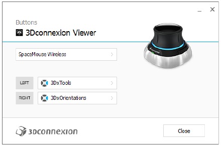 Settings - Step 2 - Buttons
