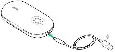 Oplaadcase opladen
