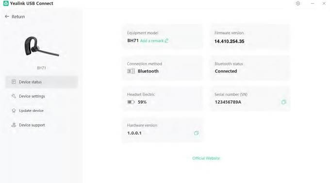 USB Connect - Stap 2