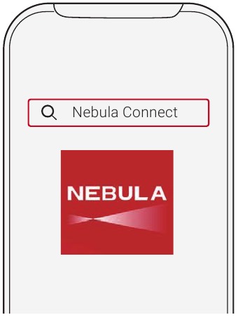 Nebula Connect-app