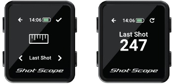 Hoe toegang te krijgen tot de laatste shot in GPS modus