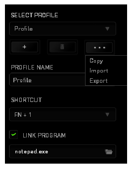 Profiel
