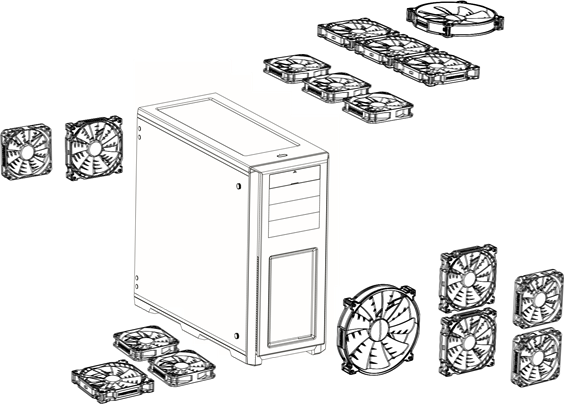 VENTILATORCOMPATIBILITEIT