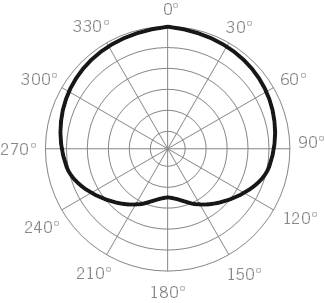 Polair patroon