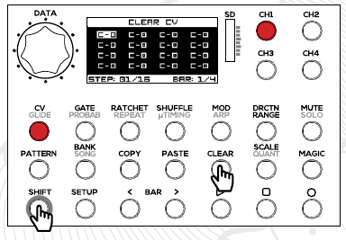 PARAMETER WISSEN, KOPI&Euml;REN PLAKKEN - Deel 3