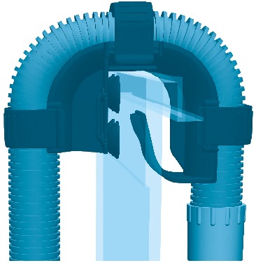 INSTALLATIE EN GEBRUIK - De filter installeren