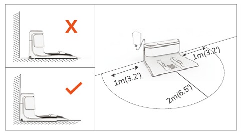Voordat u uw robot gebruikt - Stap 3