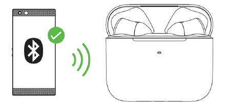 KOPPELEN MET EEN MOBIEL APPARAAT - Stap 3
