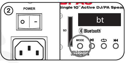 Bluetooth-koppeling