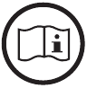 Lees de instructies voor gebruik.