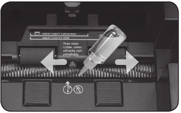 Olieprocedure - Stap 2