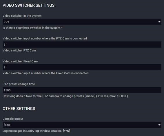 Parameters van TCC2_logic-instantie instellen - Stap 3