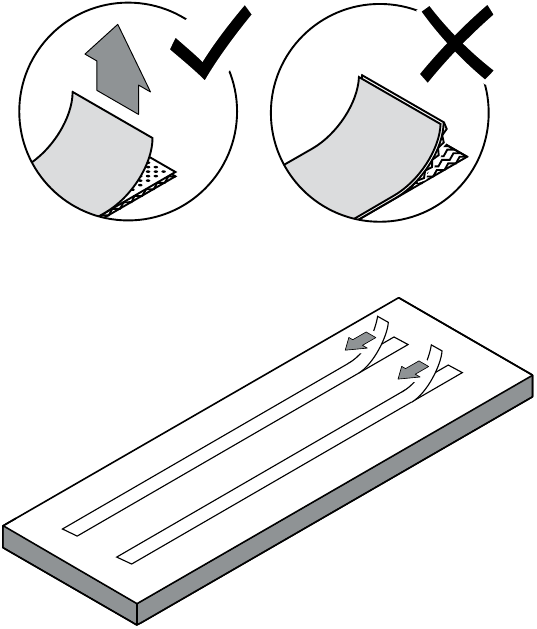 ACCESSOIRES - WERKBLAD - Stap 2