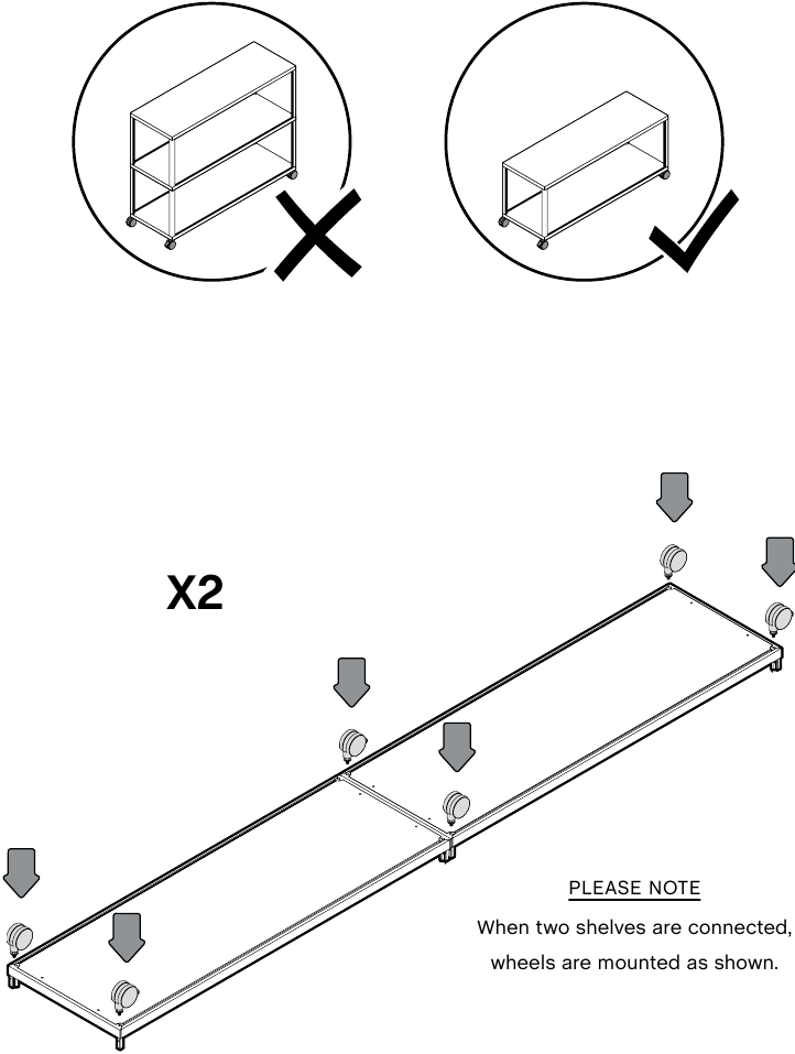 ACCESSOIRES - WIELEN - Stap 3