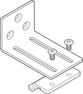 WANDVEILIGHEIDSBEUGEL