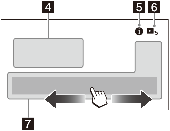 Overzicht van schermweergaven - Deel 2 - HOME-scherm