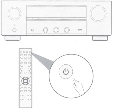 Installatie door verbinding te maken met tv - Stap 6
