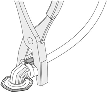 DE LUIE POMPCLIP BEVESTIGEN - Stap 3