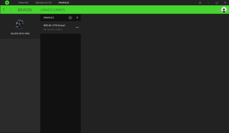 Profiles Tab Overview - Part 1 - Devices