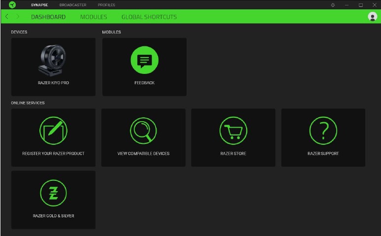 Synapse Tab Overview - Part 1 - Dashboard