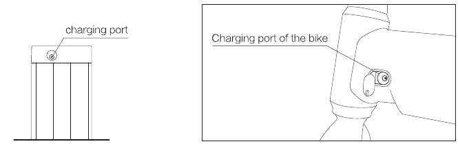 Batterij opladen - Stap 2