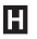 Symbool voor Data Hold