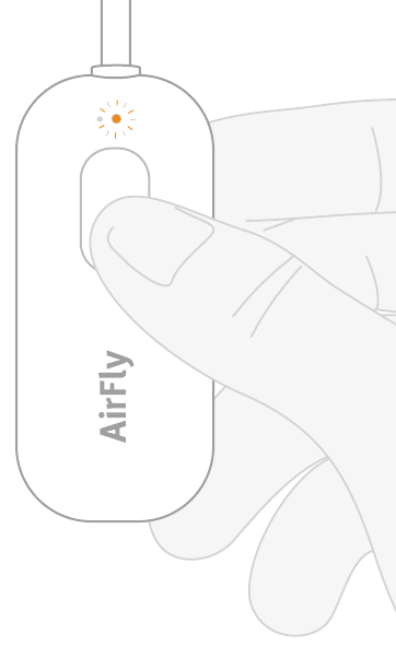 Koppelen met AirPods - Stap 1