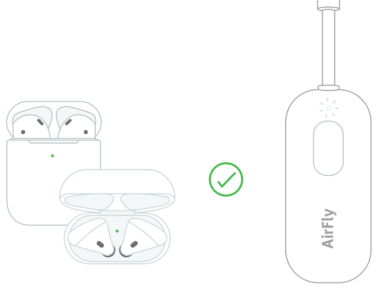 Koppelen met AirPods - Stap 3