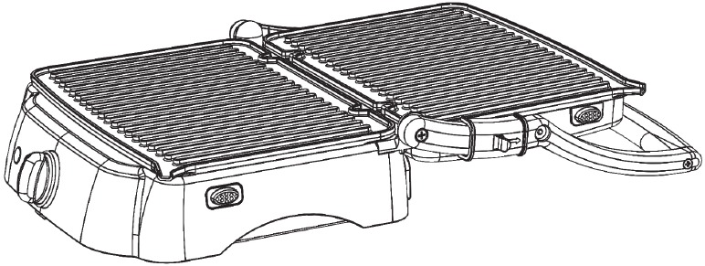 GEBRUIKEN ALS CONTACTGRILL