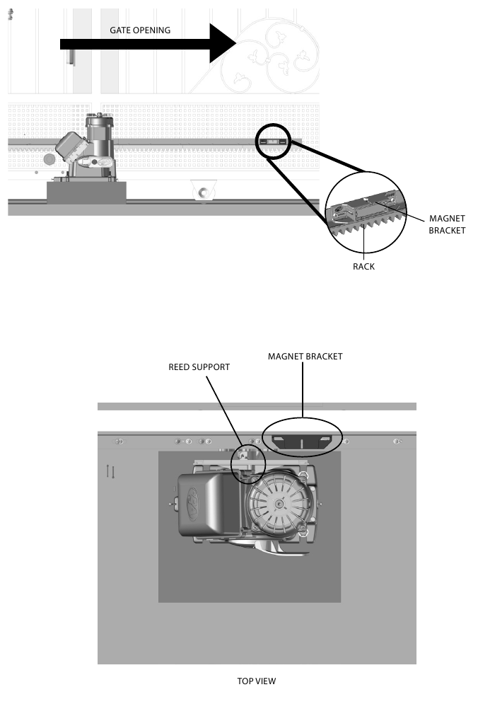 ANALOGE EINDESCHAKELAARINSTALLATIE - Stap 2