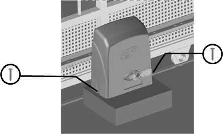 ANALOGE EINDESCHAKELAARINSTALLATIE - Stap 4