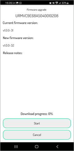 Firmware-update